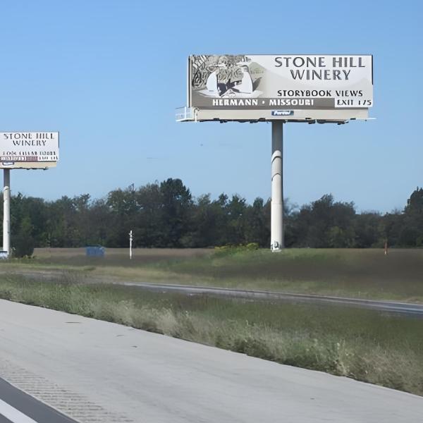 highway billboards