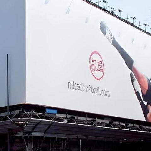 sports events billboards