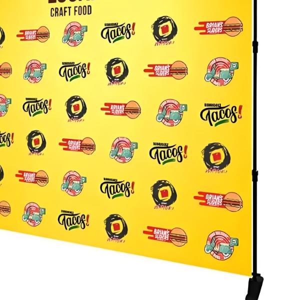 step and repeat banners